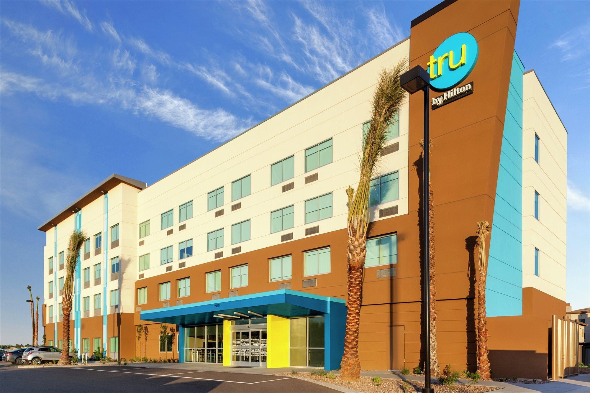 ทรู บาย ฮิลตัน กิลเบิร์ต Hotel ภายนอก รูปภาพ
